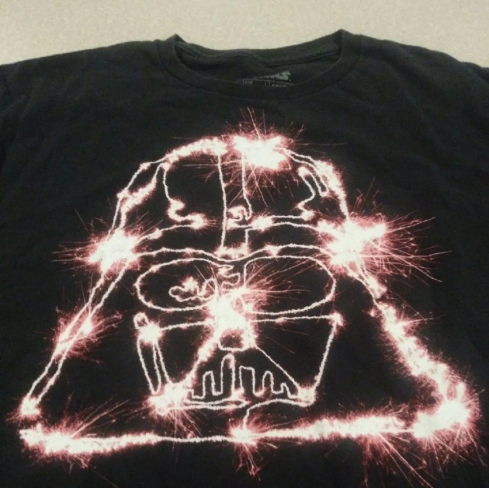 Darth Vader shirt